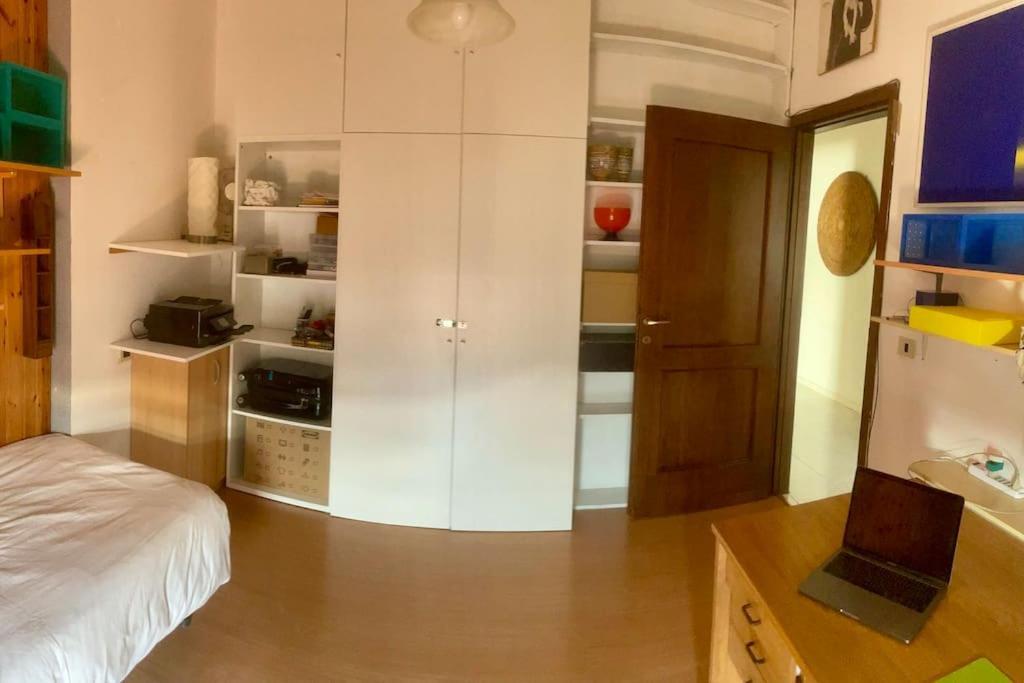 Attico Montiglio - Panorama-Wifi Apartment Collebeato Exterior photo