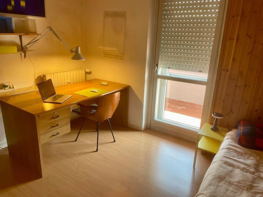 Attico Montiglio - Panorama-Wifi Apartment Collebeato Exterior photo